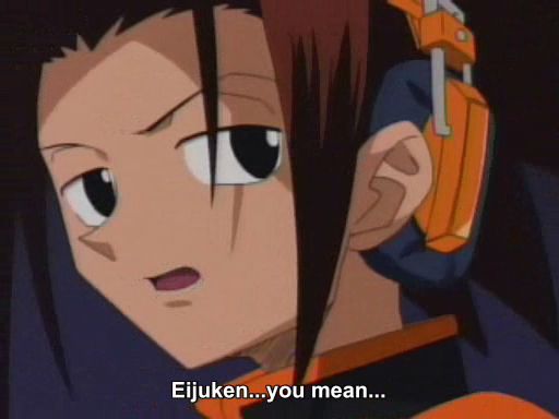 Otaku Gallery  / Anime e Manga / Shaman King / Screen Shots / Episodi / 23 - Awakened Nyan Nyan DaoShi / 038.jpg